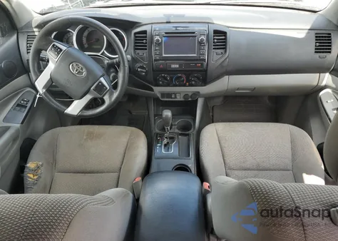 2013 Toyota Tacoma Access Cab from USA, damaged, VIN 5TFUX4EN9DX021998